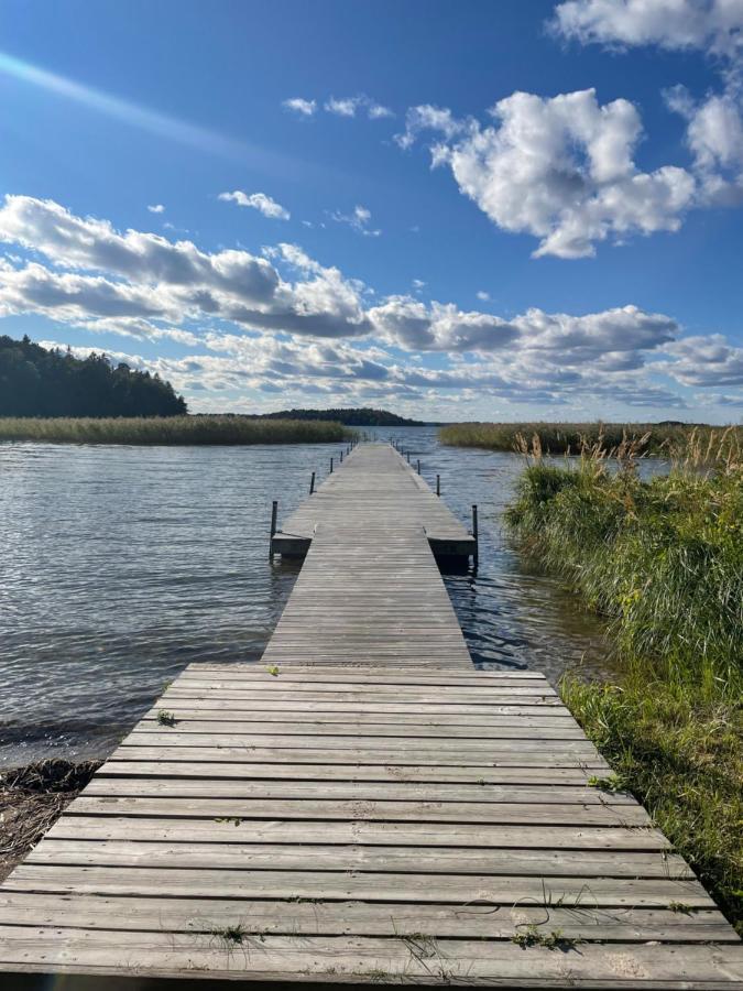 Villa New Lakehouse - Amazing Sea View And Private Pier! Ville de Stockholm