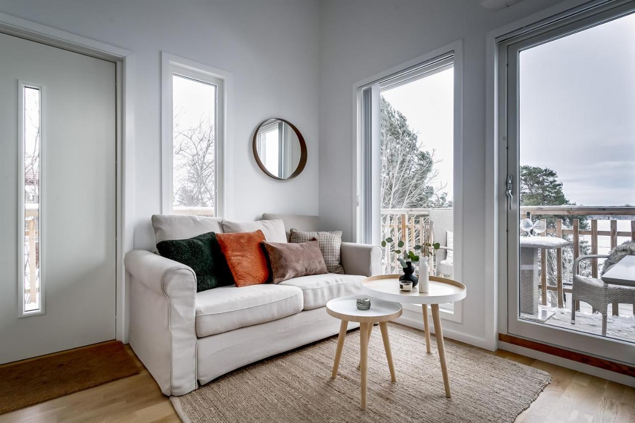 Villa New Lakehouse - Amazing Sea View And Private Pier! Ville de Stockholm