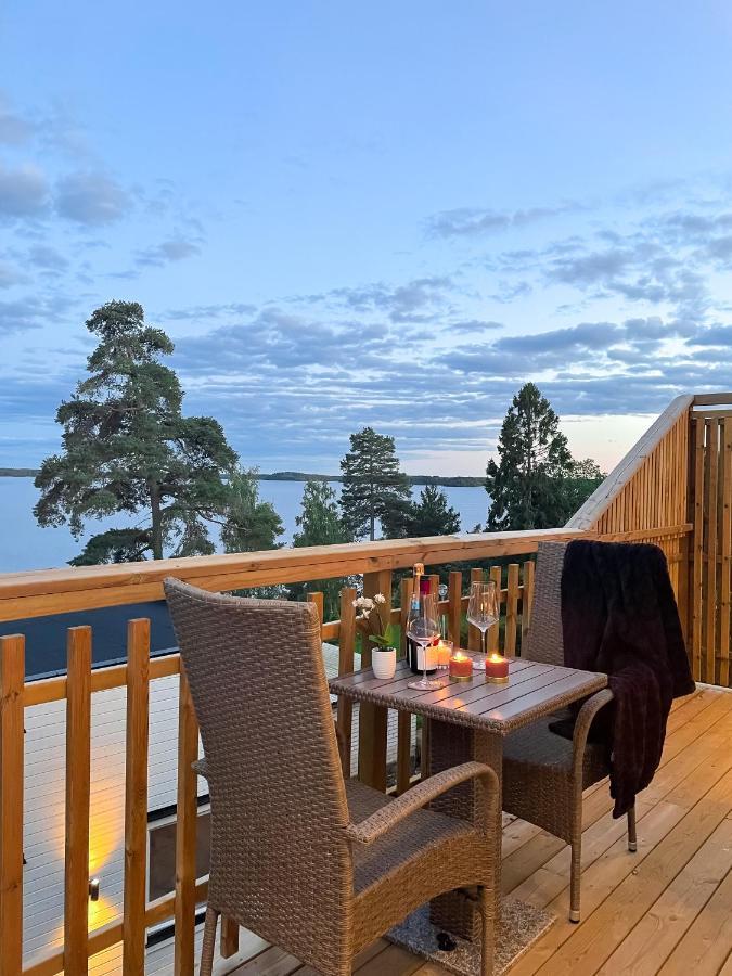 New Lakehouse - Amazing Sea View And Private Pier! Ville de Stockholm