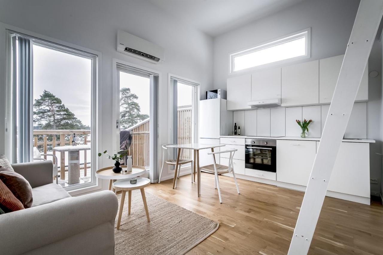 New Lakehouse - Amazing Sea View And Private Pier! Ville de Stockholm
