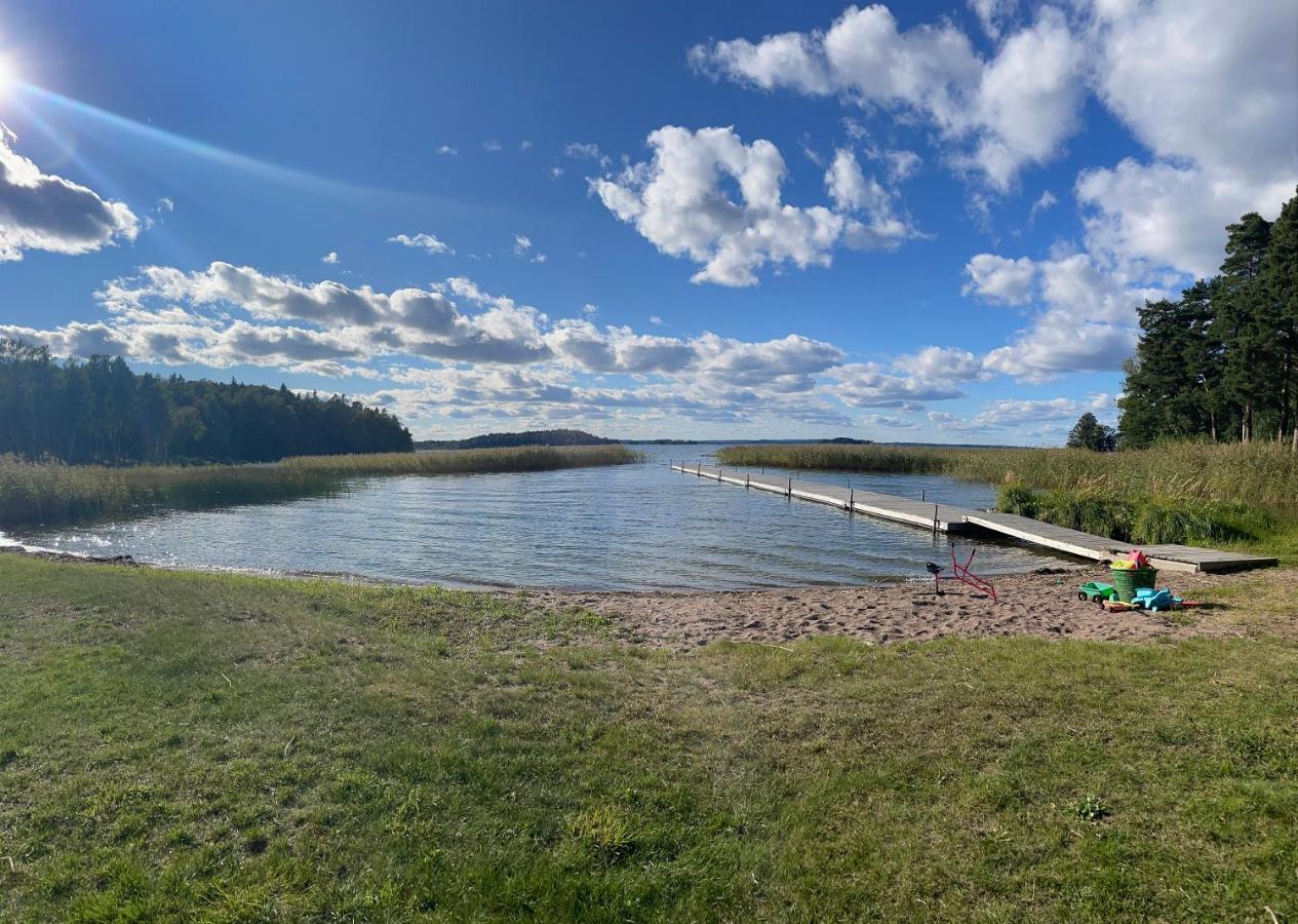 Villa New Lakehouse - Amazing Sea View And Private Pier! Ville de Stockholm