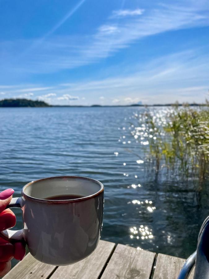 New Lakehouse - Amazing Sea View And Private Pier! Ville de Stockholm